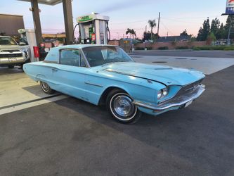 1966 Ford Thunderbird
