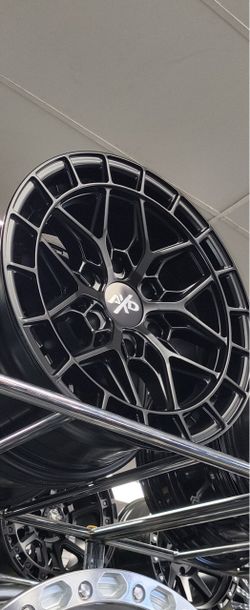 17" 6x139.7 Wheels | Toyota Tacoma & 4Runner Rims Upgrade your off-road setup with tough 17-inch wheels in the popular 6x5.5 / 6x139.7 bolt pattern. P
