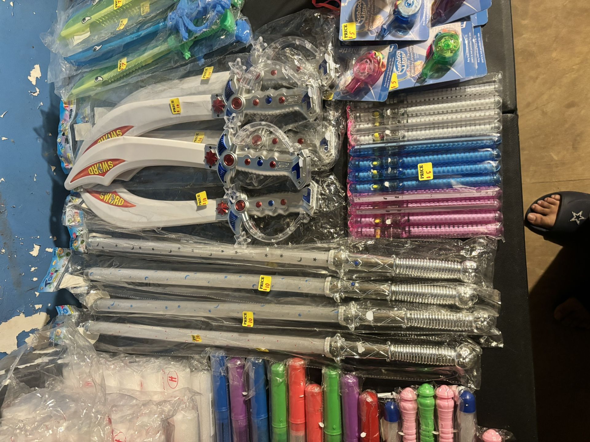 LED lights