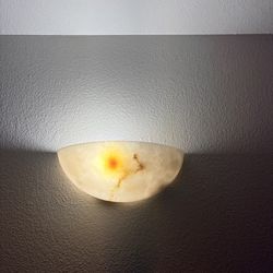Different light fixtures