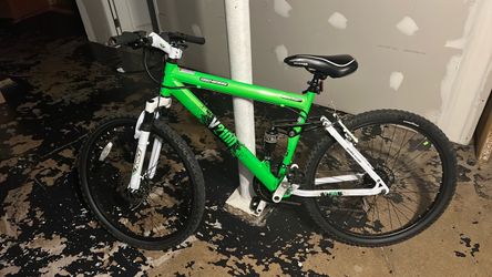 Genesis mountain bike