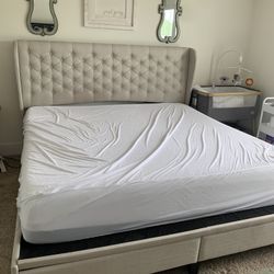 King Size bed Frame 