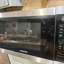 Samsung Microwave 
