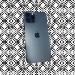 iPhone 12 Pro 5G 128GB AT&T And Cricket-$559