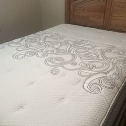 Free Queen Size Mattress 