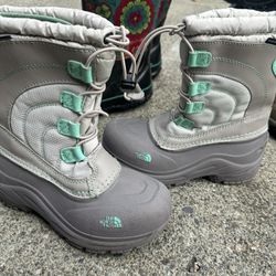 north face snow boots 