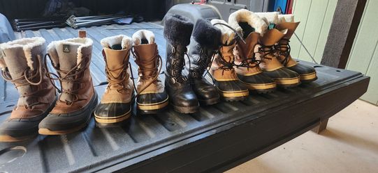 Sorel Caribou Snow boots