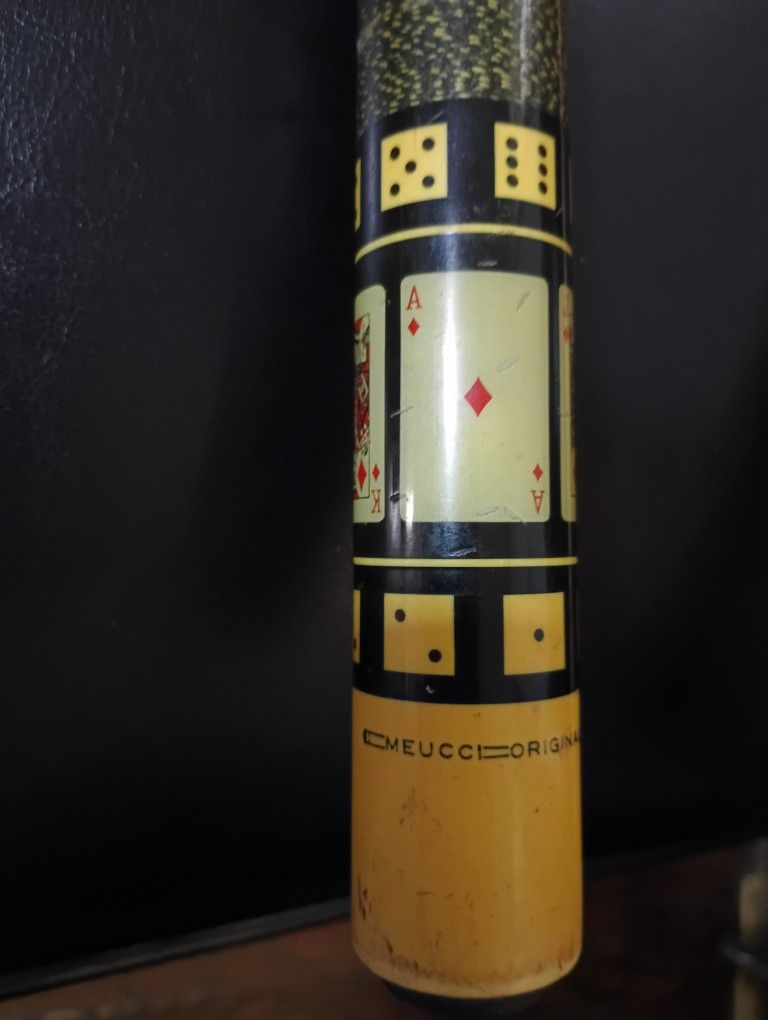 Meucci Pool Cue
