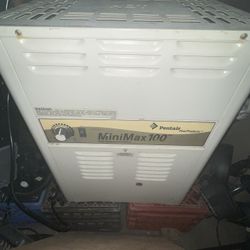 Pentair MiniMax 100 Gas Pool Heater 
