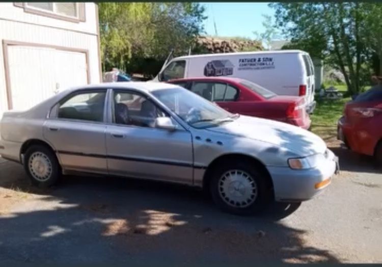 1994 Honda Accord