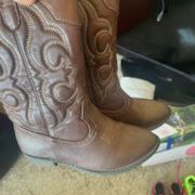 Girls Cowboy Boots 