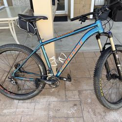 Mens 20 speed mountain bike - Cannondale Cujo 2 Large