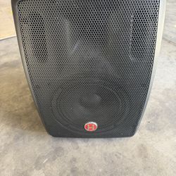 Harbinger RoadTrip 25 8" Battery-Powered Portable Speaker With Bluetooth