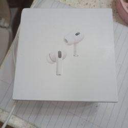 Air Pods Pro 2nd Generation By Apple 