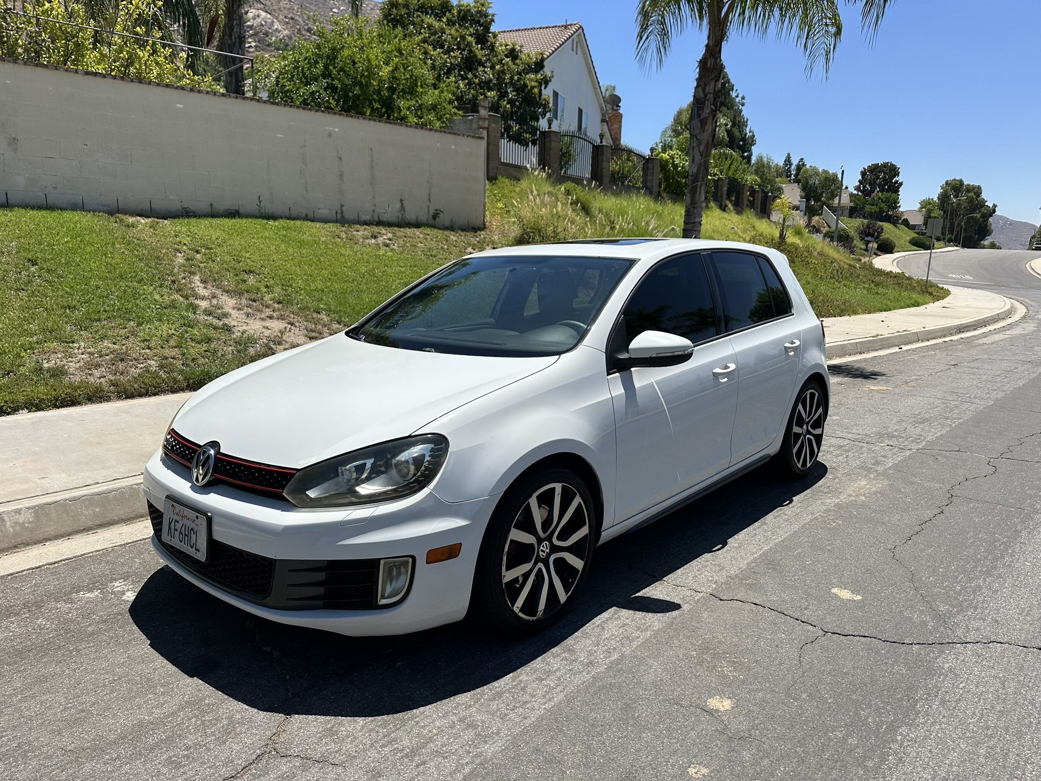2013 Volkswagen GTI
