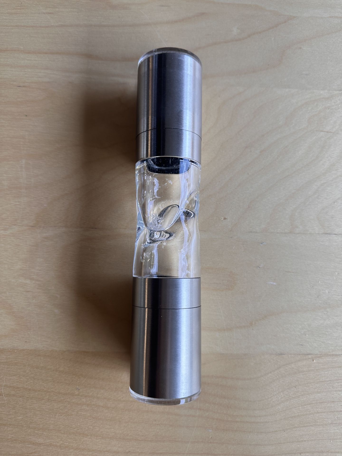 🧂 Manual Salt & Pepper Grinder