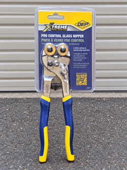 QEP Xtreme Pro Control 8.25" Glass Tile Nipper