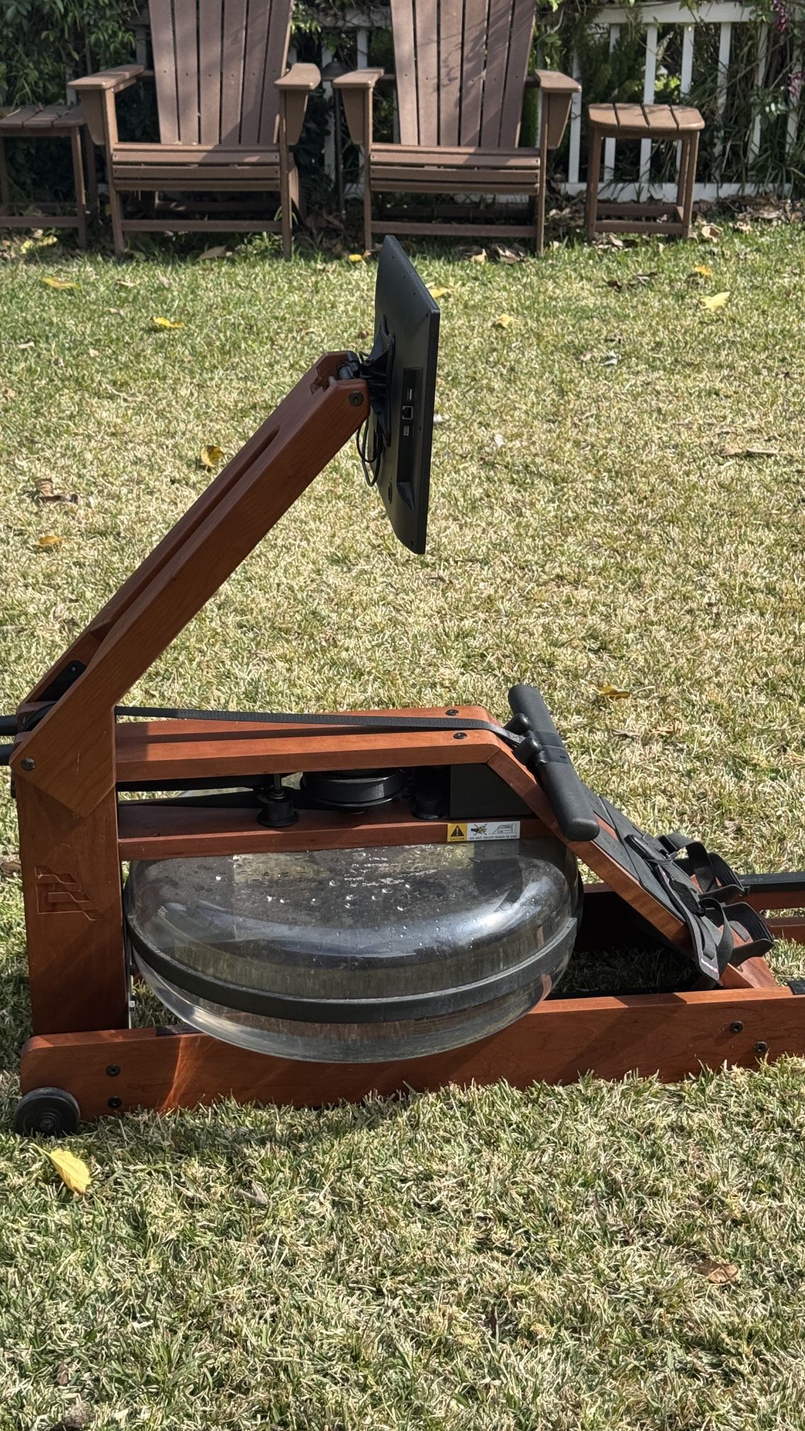 Ergatta Rower