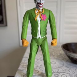 2014 DC Comics Collectible 20" The Joker Action Figure