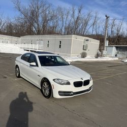2014 BMW 528xi XDRIVE 