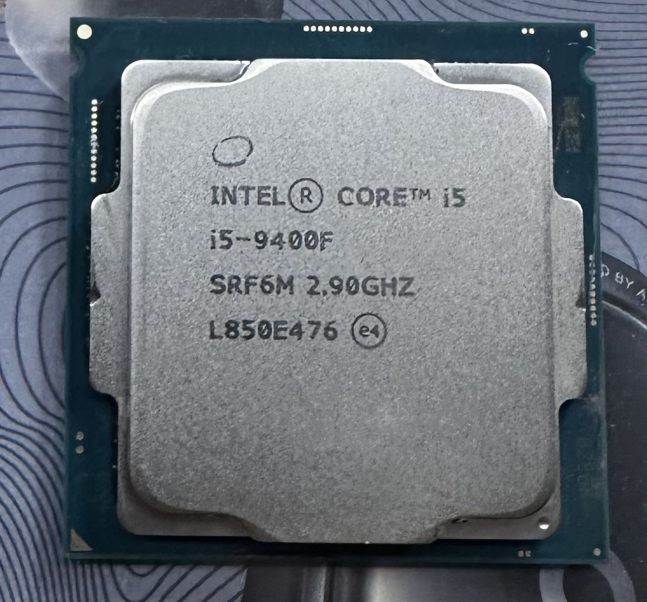 I5 9400f Cpu for Sale in Hialeah, FL - OfferUp