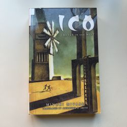 ICO: Castle in the Mist by Miyuki Miyabe 2011 Paperback