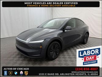 2026 Tesla Model Y