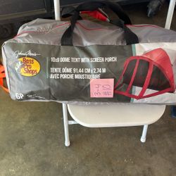 Camping Tent
