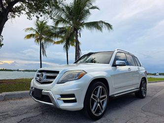 2013 Mercedes GLK350 AMG