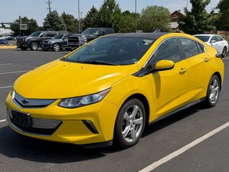 2018 Chevrolet Volt