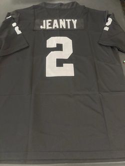 Raiders Jerseys. New.