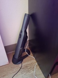 Cordless portable shark vacuum