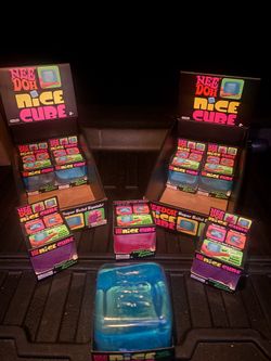 NeeDoh Nice Berg & Nice Cubes - (Individual or Bundle)