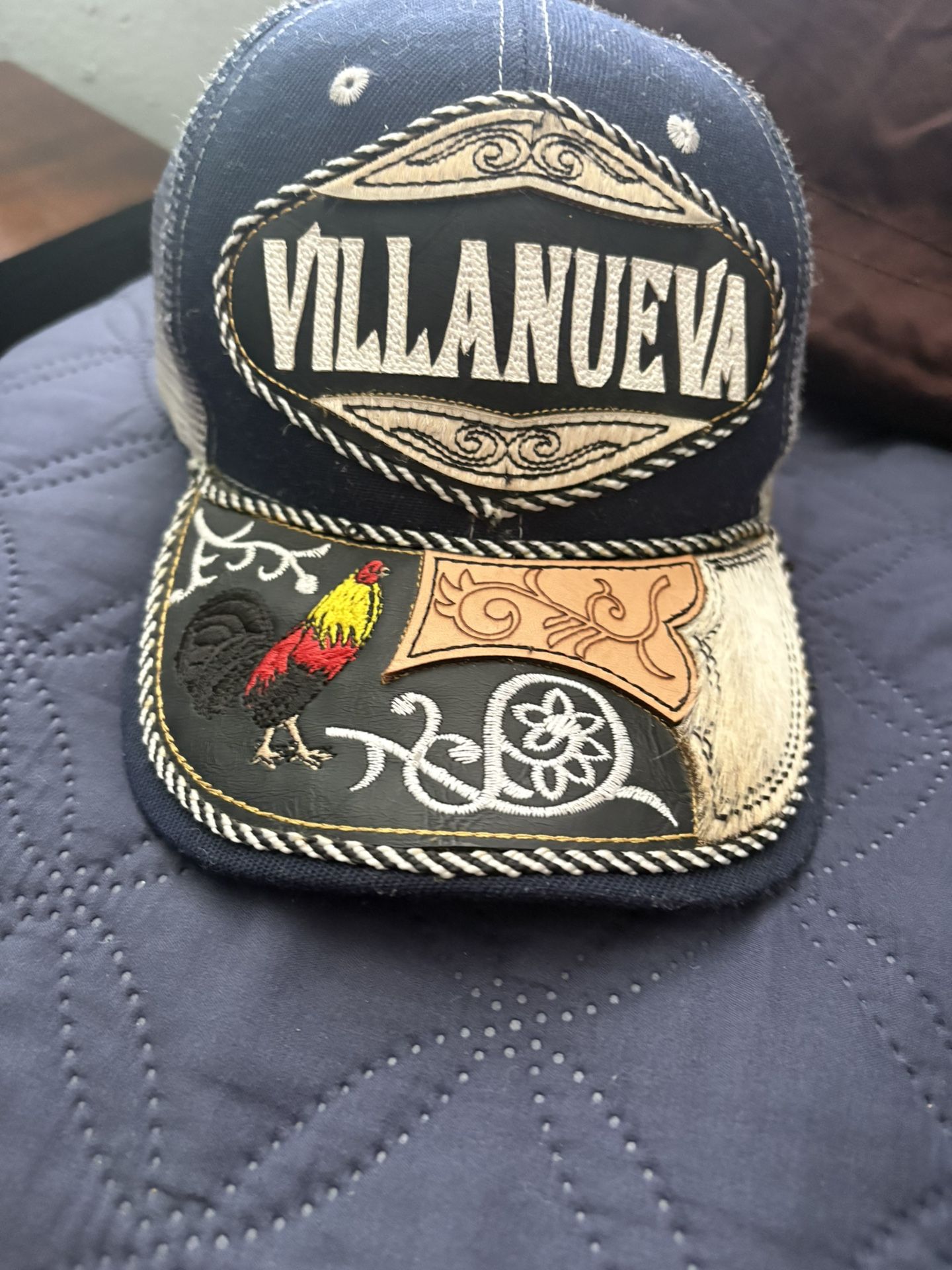 Gorra Charra
