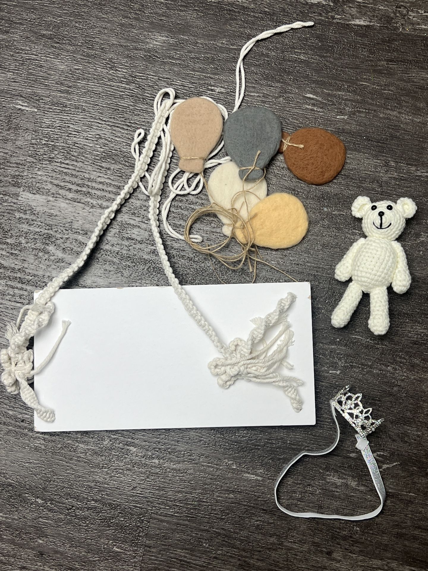 Photography Props And Supplies