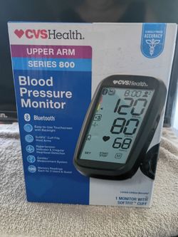 CVS Blood pressure kit
