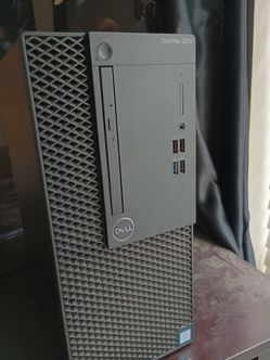 Dell opitplex MT 3070