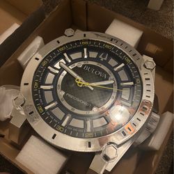 Bulova Wall Clock