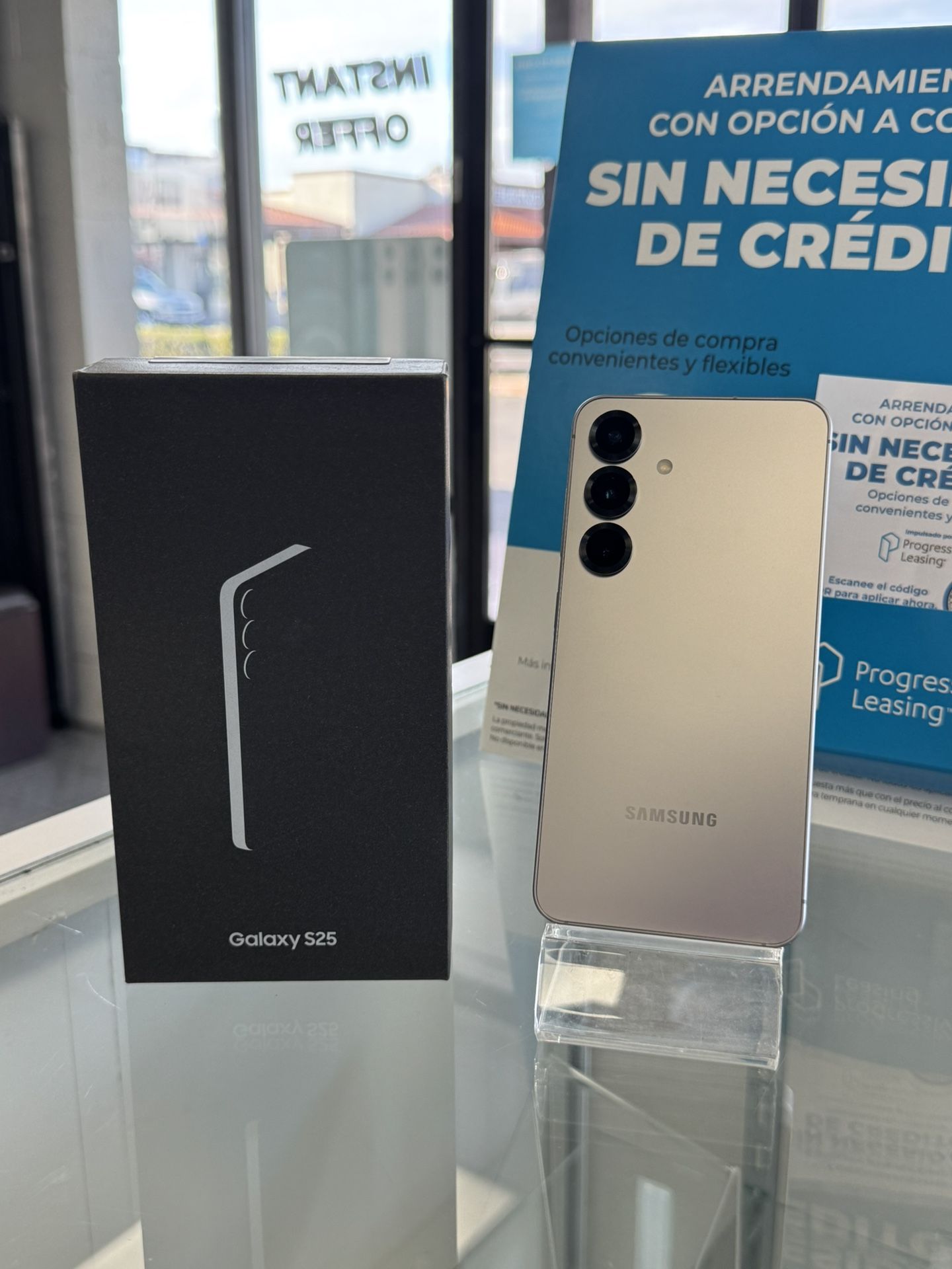 Samsung Galaxy S25 128gb Unlocked