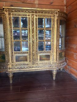 Display Cabinet