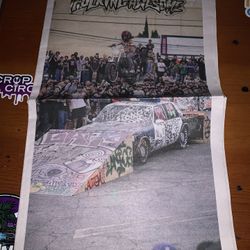 Fucking Awesome Newspaper 