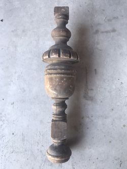 100year Old Table Legs