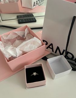 Pandora Promise Ring