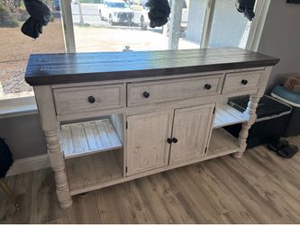 Ashleys Heavenly collection sideboard buffet cabinet