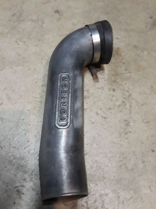 87-93 mustang vortech supercharger discharge tube