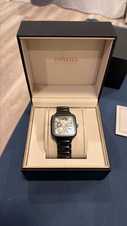 Rado Mens Swiss watch 100-% Authentic