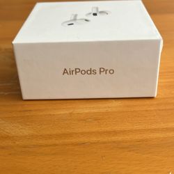 AirPod Pro Gen 2, New/unopened 
