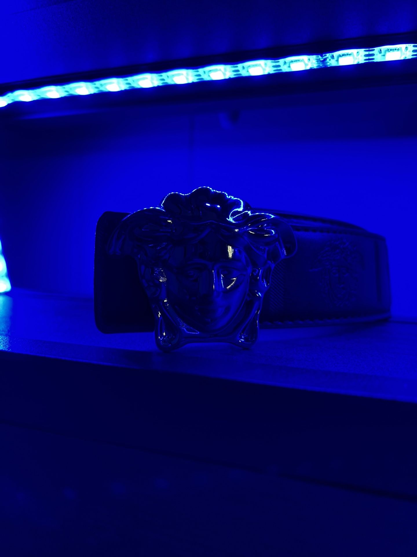 Used Versace Belt