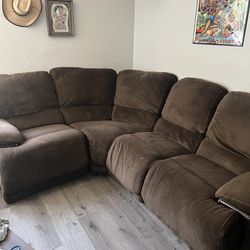 Comfy Sofa