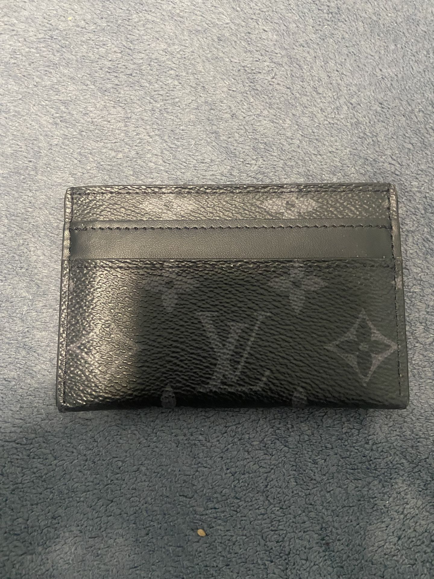 Louis Vuitton Black Card Holder